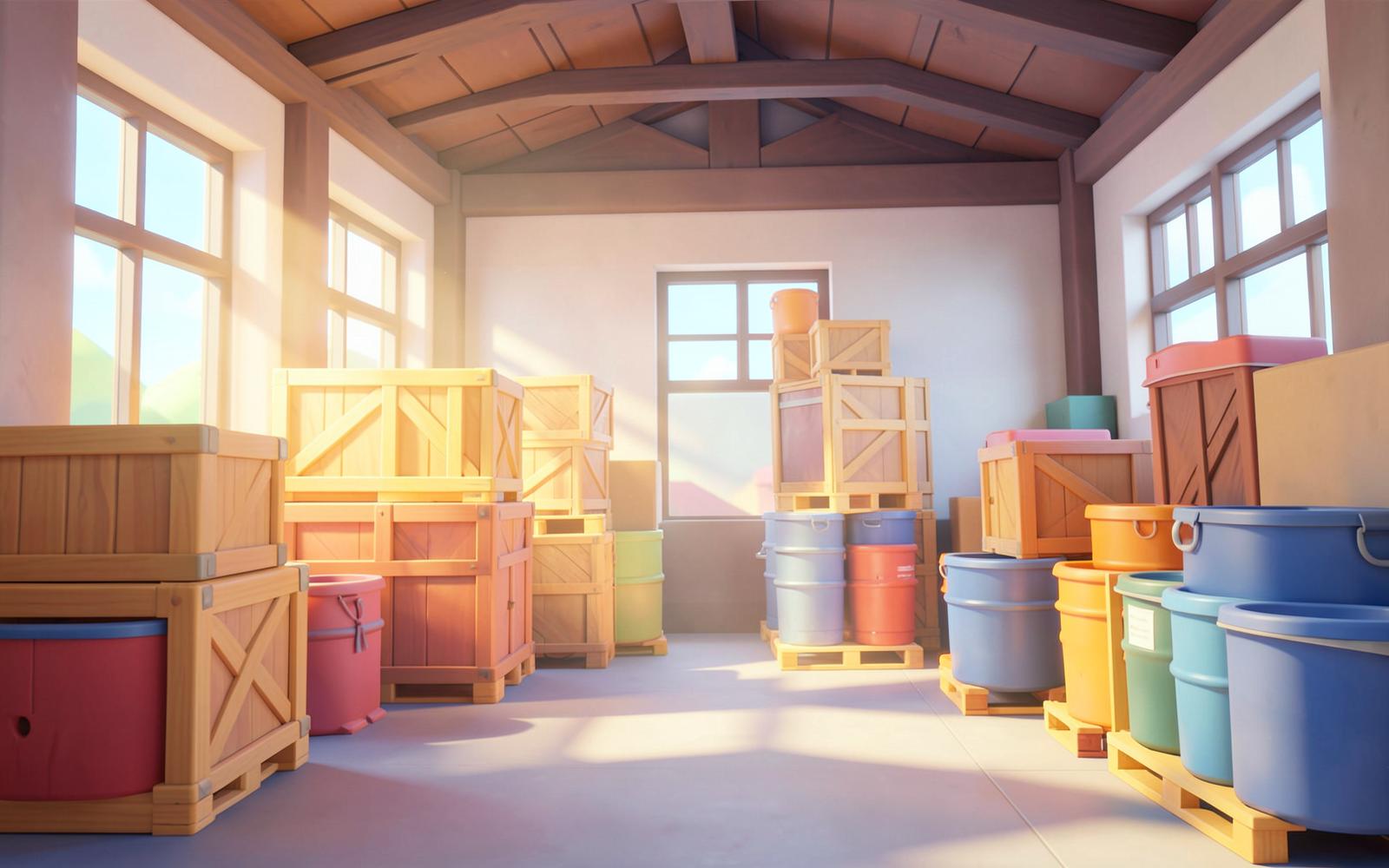 Warehouse