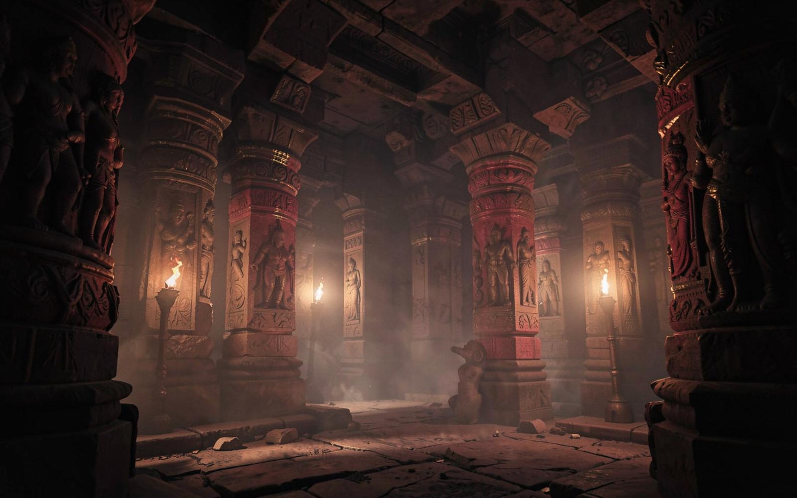Ancient Temples